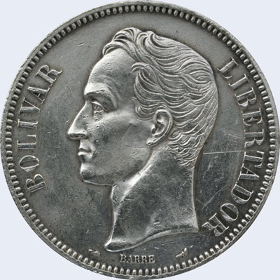 Piece mv5bs-ab09v3 (Obverse)