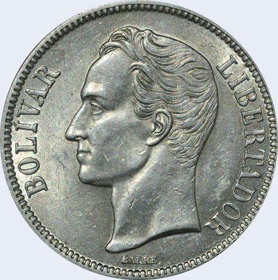 Diseño A, Tipo B. Fecha 1919