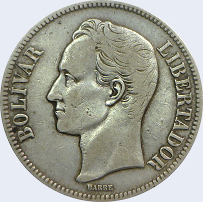 Piece mv5bs-ab13v4 (Obverse)