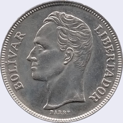 Design B, Type A. Date 1973