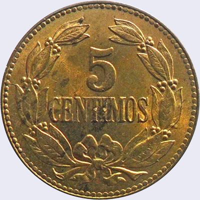 Design B, Type A. Date 1944