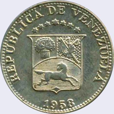 Diseño C, Tipo A. Fecha 1958