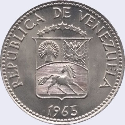 Diseño E, Tipo A. Fecha 1965