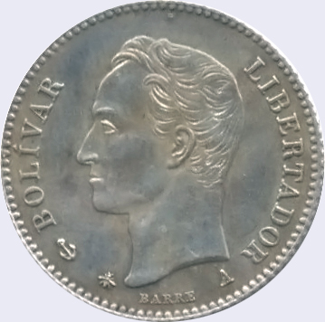 Piece mv5cv-aa01 (Obverse)