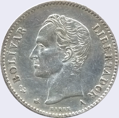 Piece mv5cv-aa02 (Obverse)